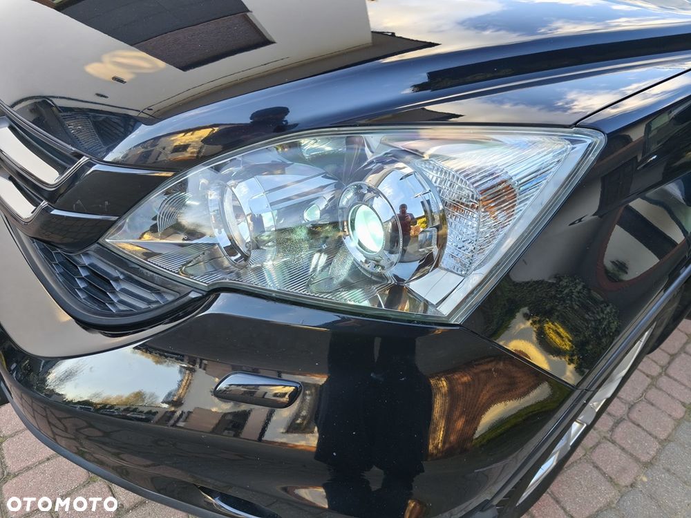 Honda CR-V 2.0i-VTEC Elegance - 30