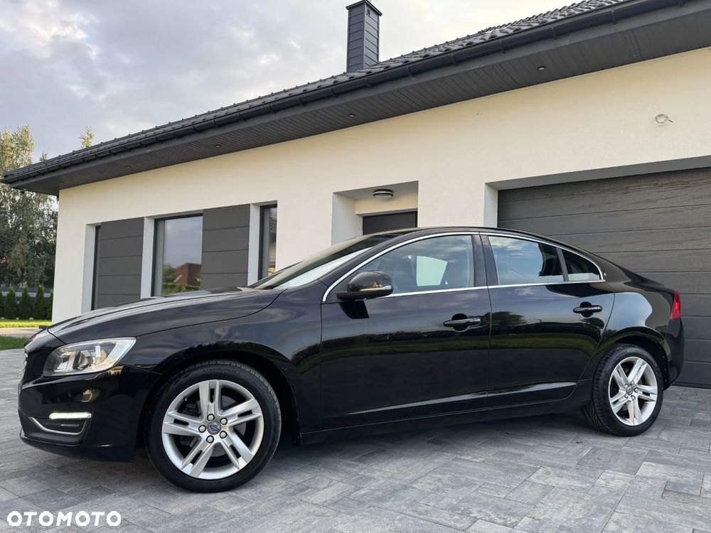 Volvo S60 D2 Summum - 34