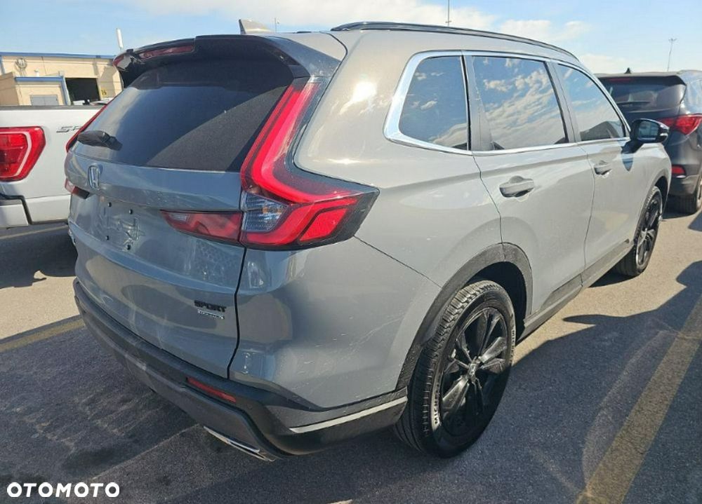 Honda CR-V - 4