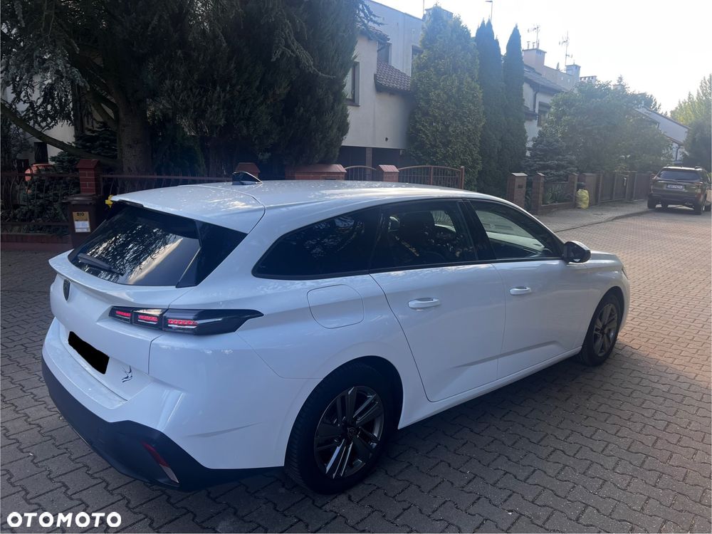 Peugeot 308 SW 1.5 BlueHDi Active Pack S&S - 6