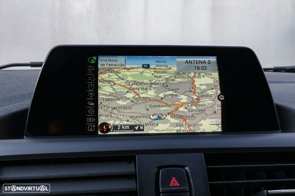 BMW 116 d Line Sport Auto - 11