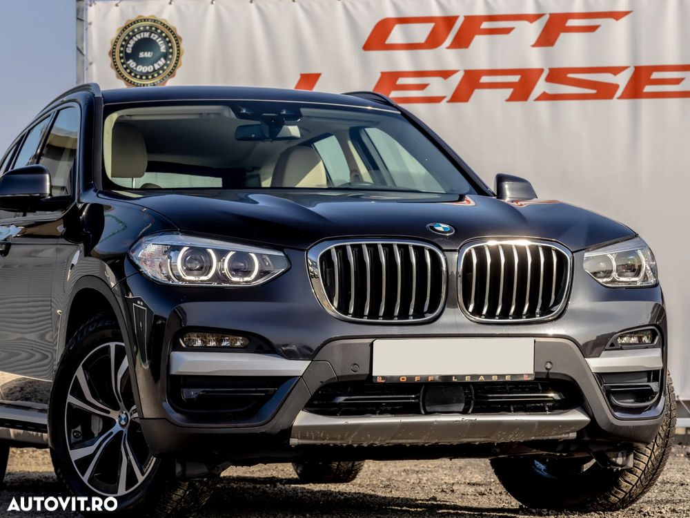 BMW X3 xDrive30e Aut. xLine - 11