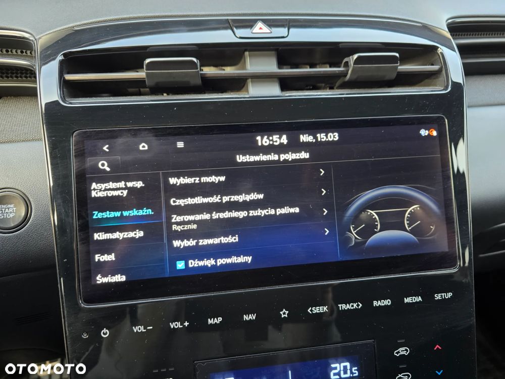 Hyundai Tucson 1.6 T-GDi N Line 2WD - 39