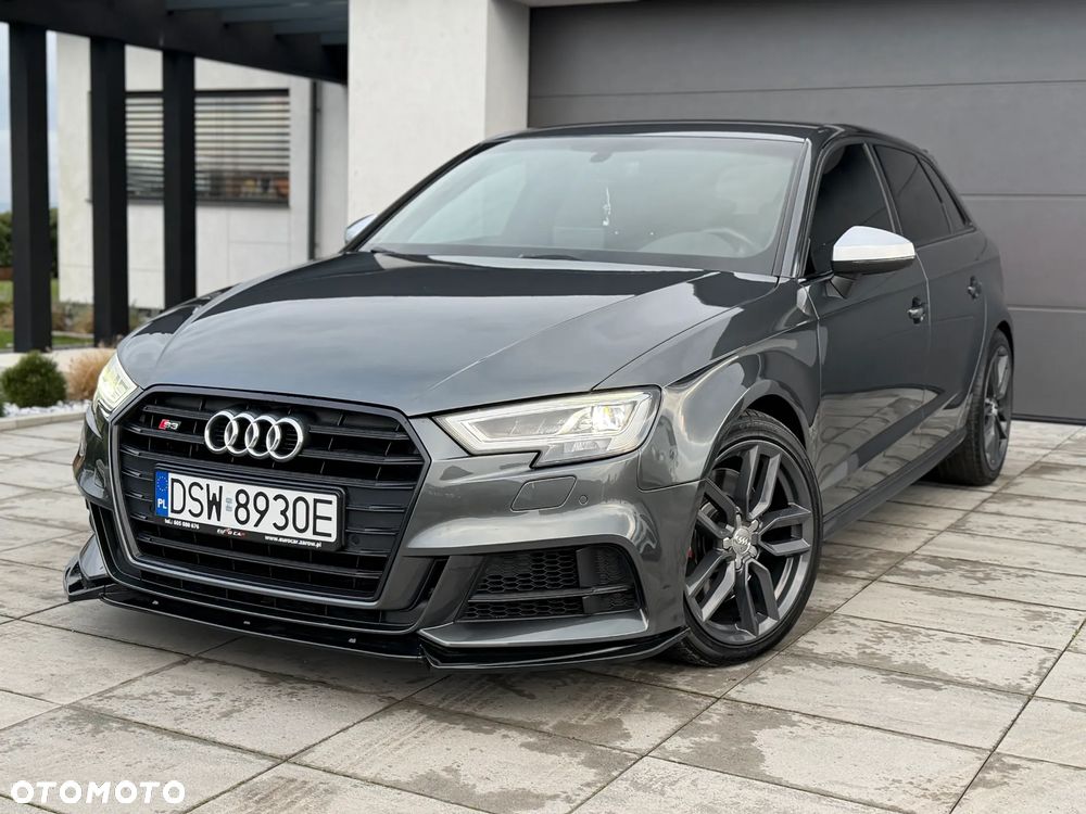 Audi S3 - 1