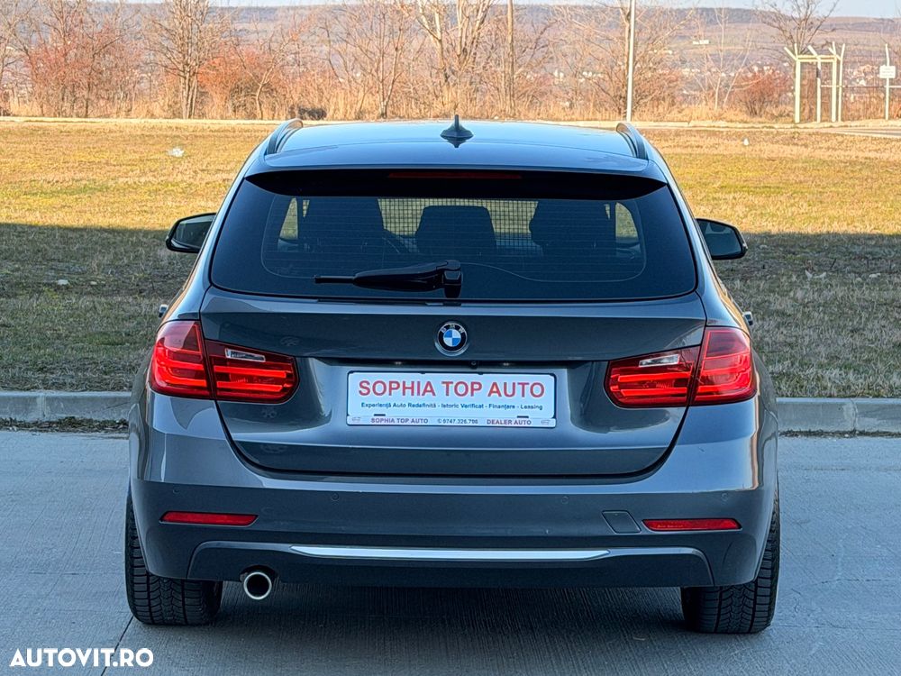 BMW Seria 3 320d Sport-Aut. Blue Performance Luxury Line - 18