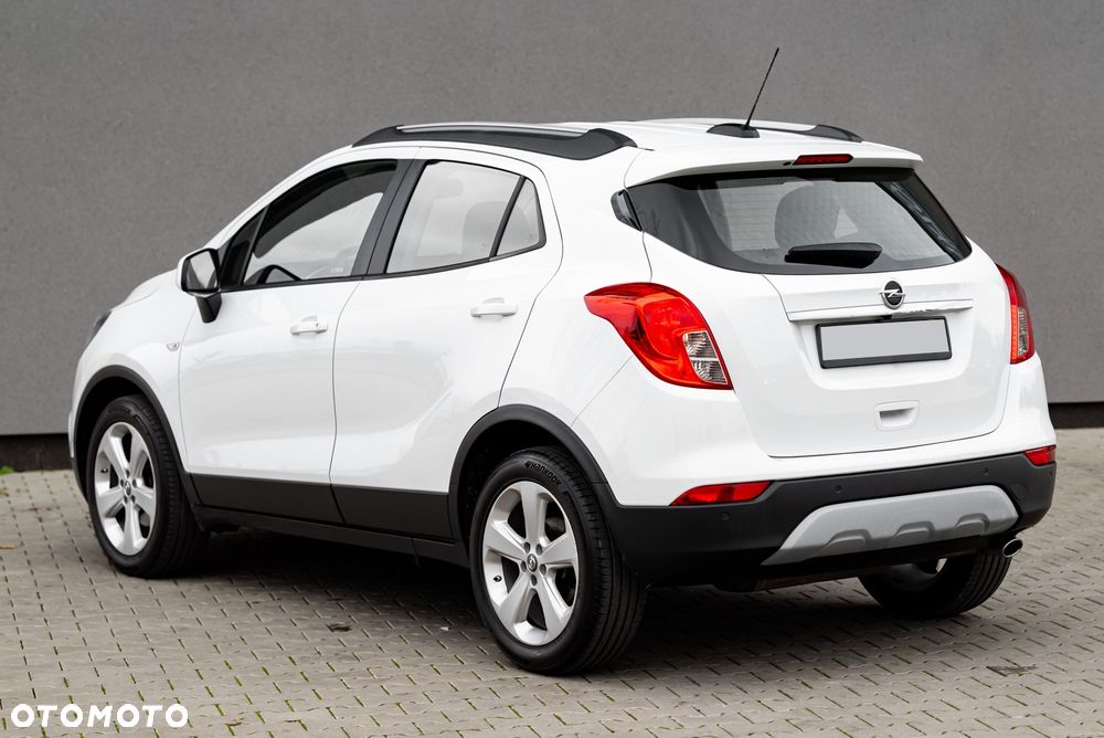 Opel Mokka 1.6 CDTI Cosmo S&S - 13