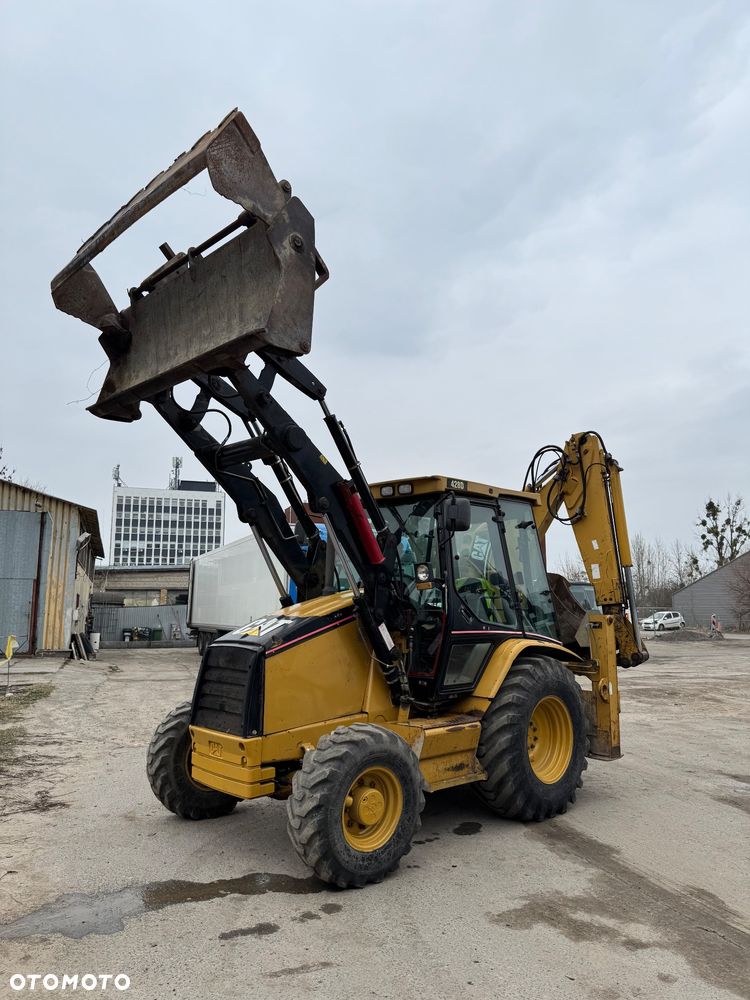 Caterpillar 428D - 6