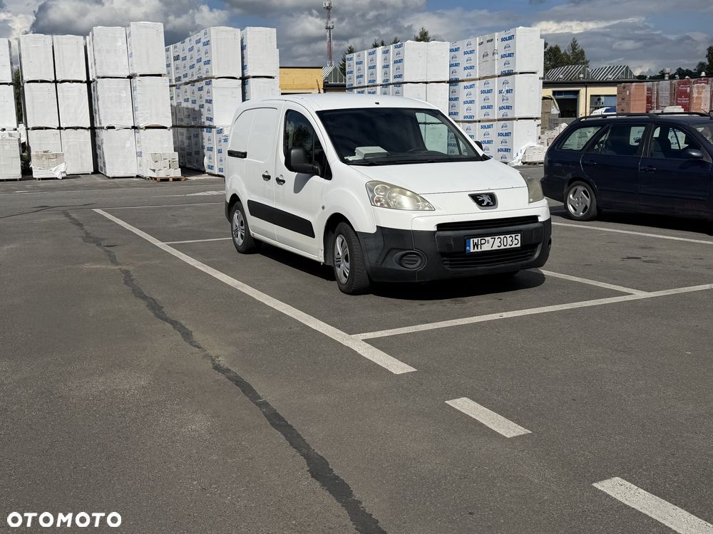 Peugeot Partner - 2
