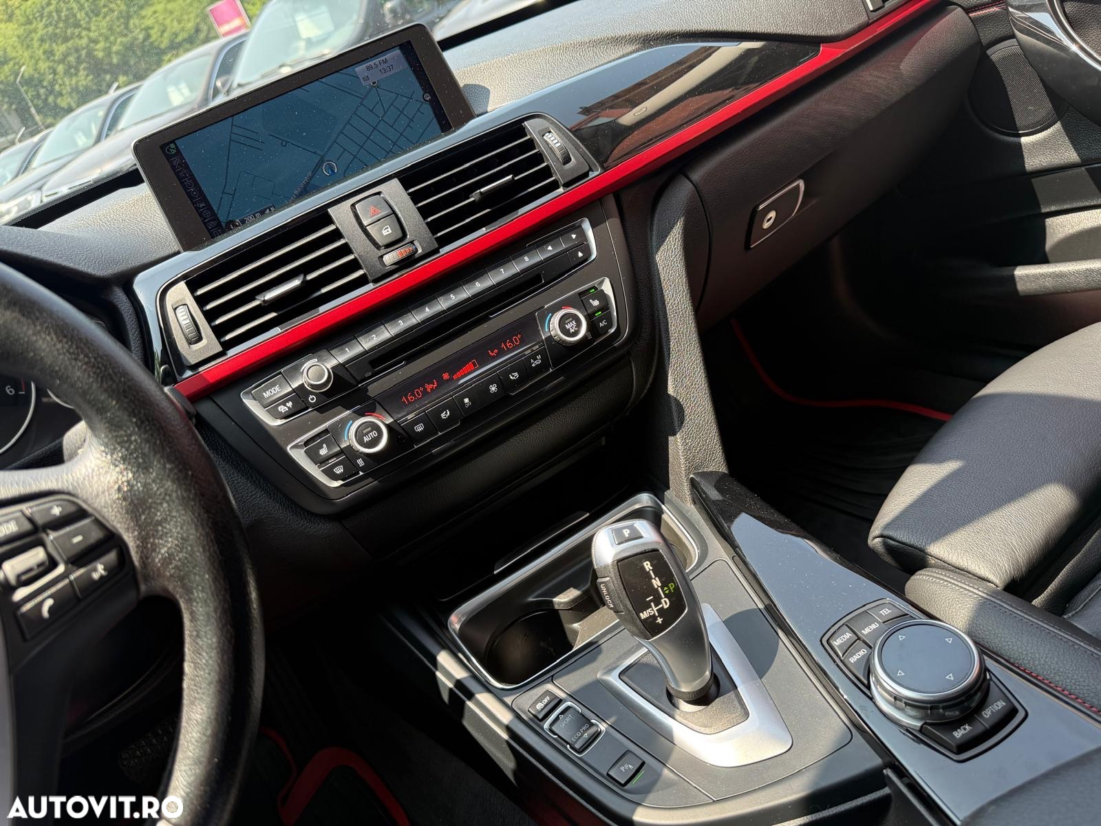 BMW Seria 3 320d xDrive GT Aut. Luxury Line - 20