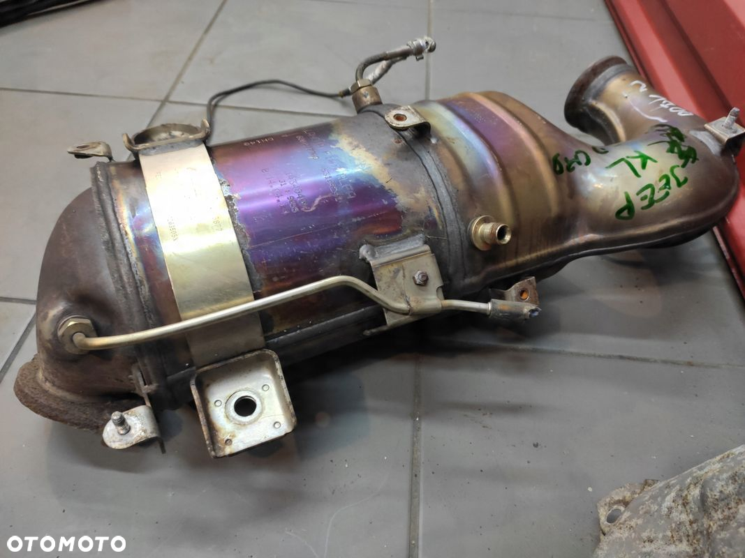 JEEP CHEROKEE KL 2.0 CRD KATALIZATOR DPF ORYGINAŁ 68079279AD ZDROWY - 3