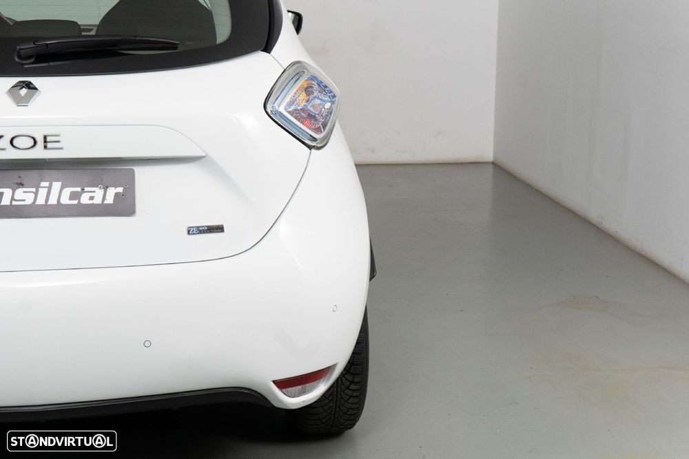 Renault Zoe (c/ Bateria) Life 40 - 15