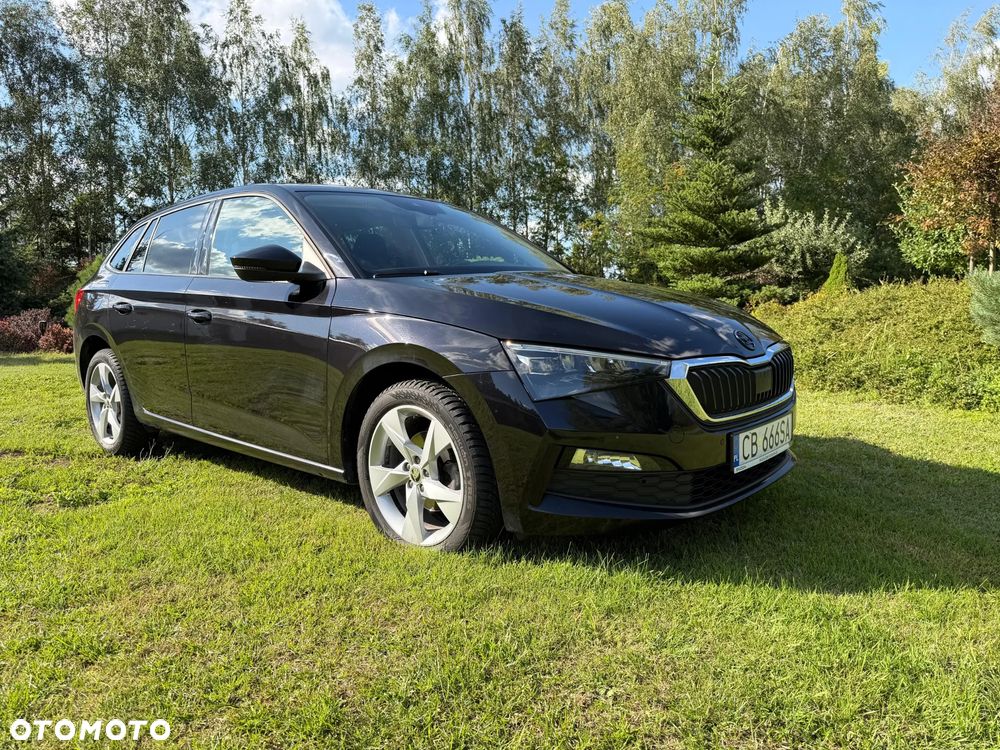 Skoda Scala 1.0 TSI Style DSG - 25