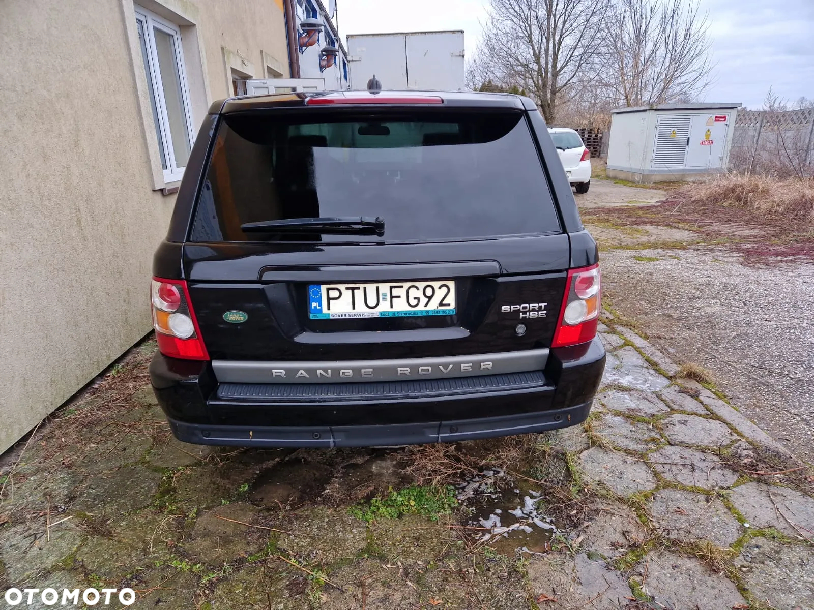 Land Rover Range Rover Sport - 6