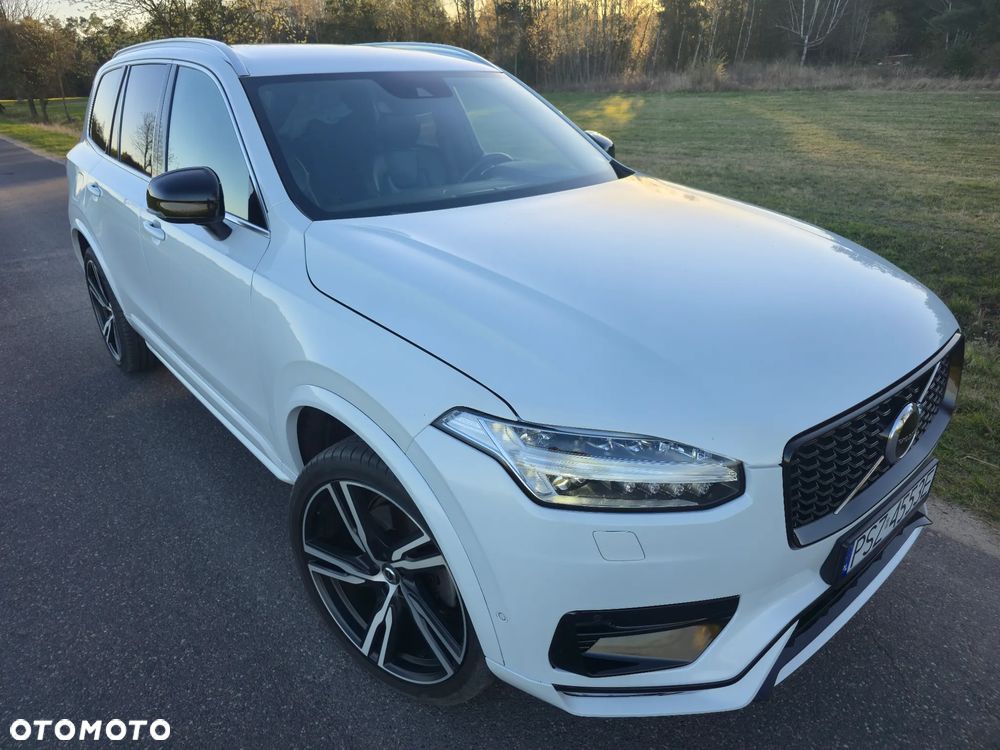 Volvo XC 90 D5 AWD R-Design - 4