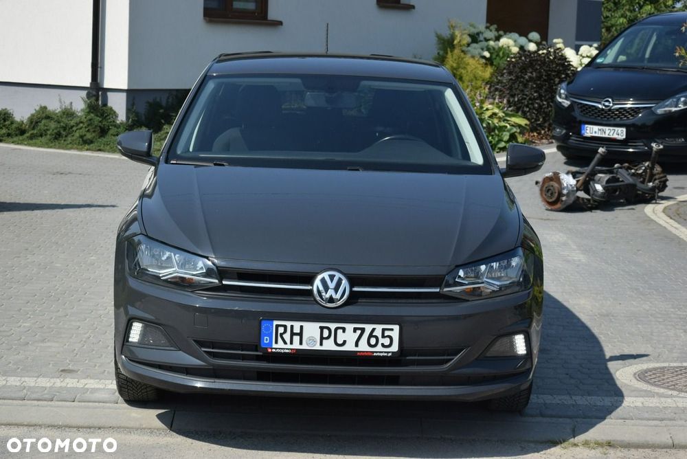 Volkswagen Polo 1.0 Comfortline - 2