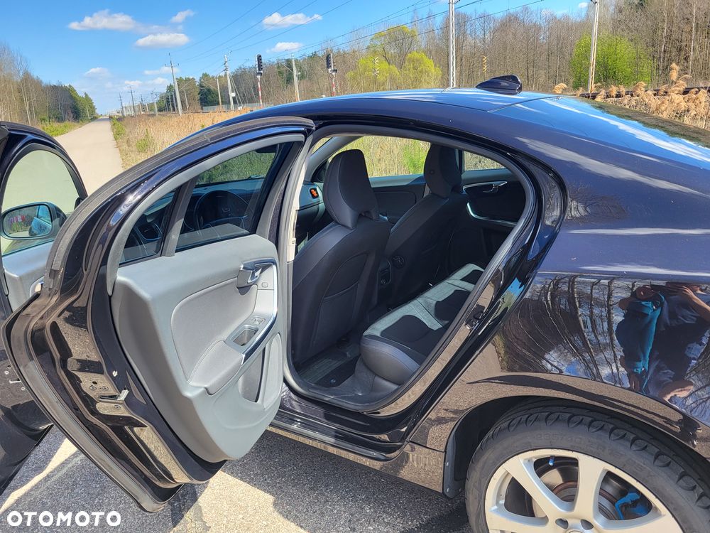 Volvo S60 D3 Geartronic - 7