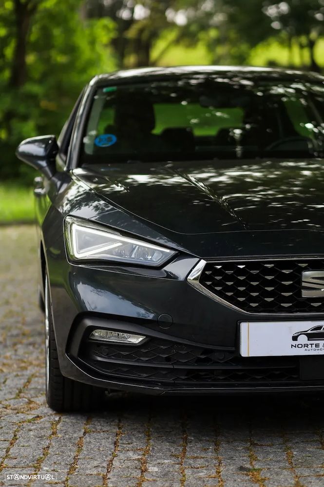SEAT Leon 1.5 e-Hybrid DSG Style - 16