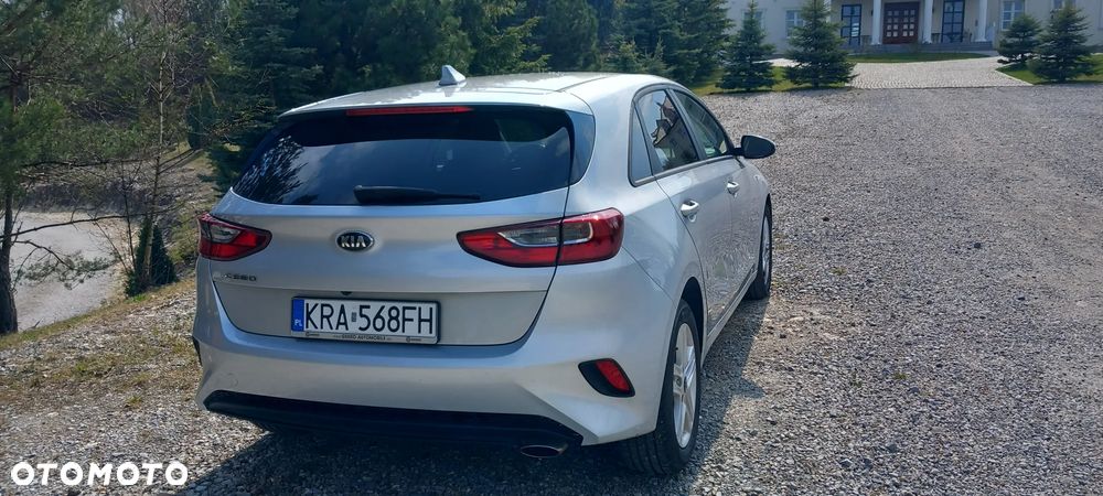 Kia Ceed 1.0 T-GDI 100 OPF Edition 7 - 4
