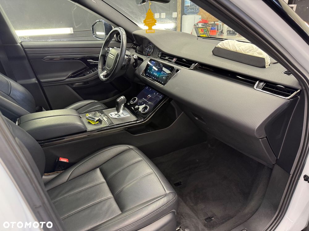 Land Rover Range Rover Evoque D180 R-Dynamic HSE - 16