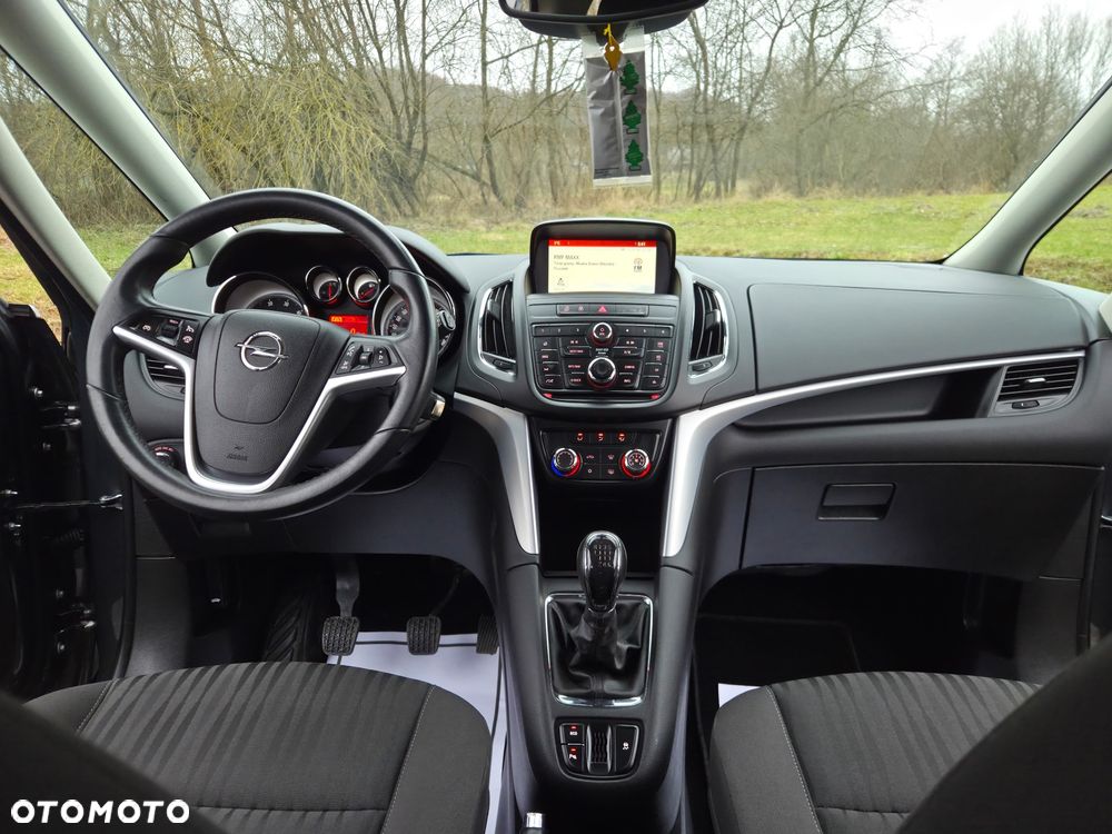 Opel Zafira 1.6 CDTI Elite S&S - 15