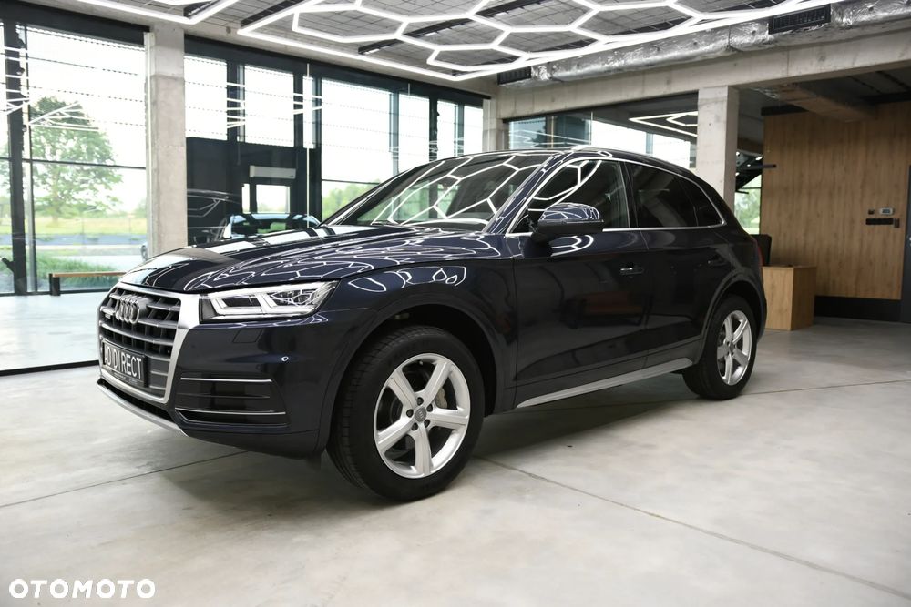Audi Q5 40 TFSI quattro S tronic - 3