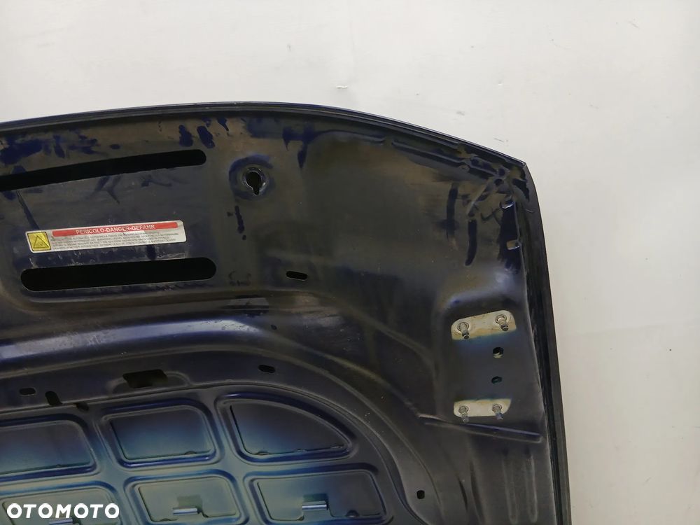 Maska pokrywa silnika Jeep Renegade - 9