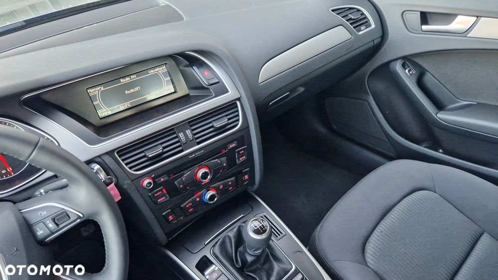 Audi A4 Limousine 1.8 TFSI Ambition - 9
