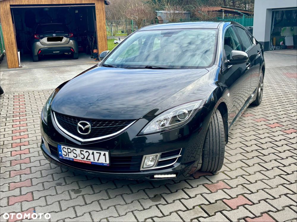 Mazda 6 2.0 Exclusive + - 15