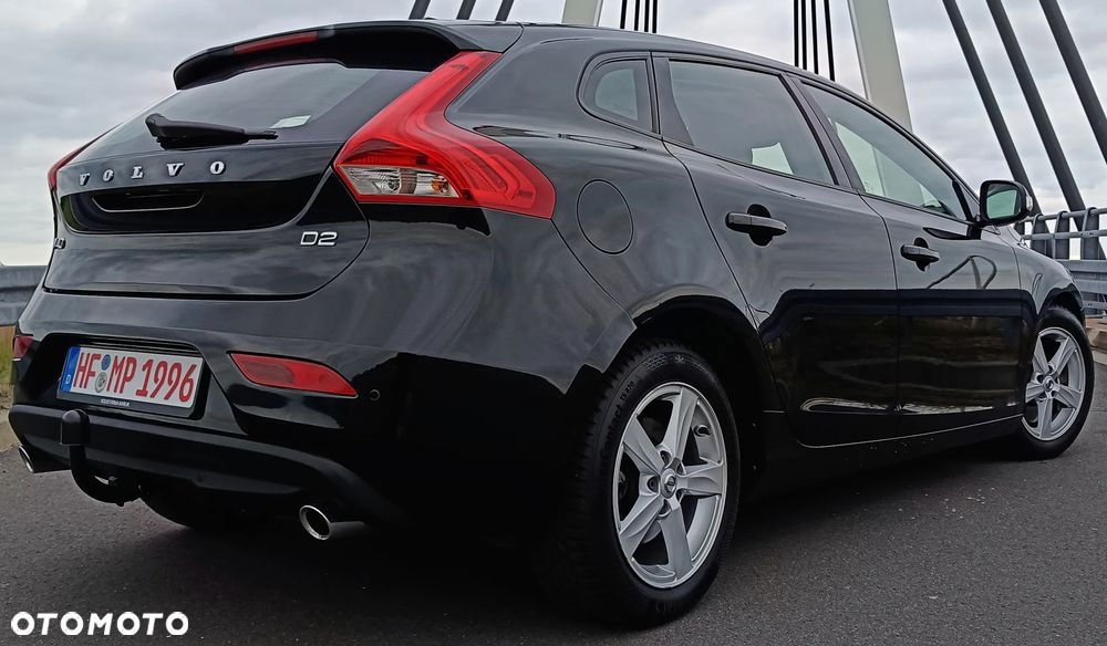 Volvo V40 D2 Geartronic RDesign - 7