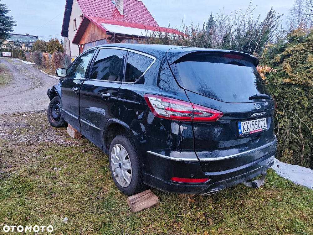 Ford S-Max 2.0 TDCi Vignale PowerShift - 5
