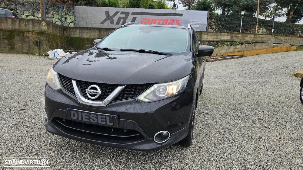 Nissan Qashqai 1.6 dCi TEKNA+ - 11