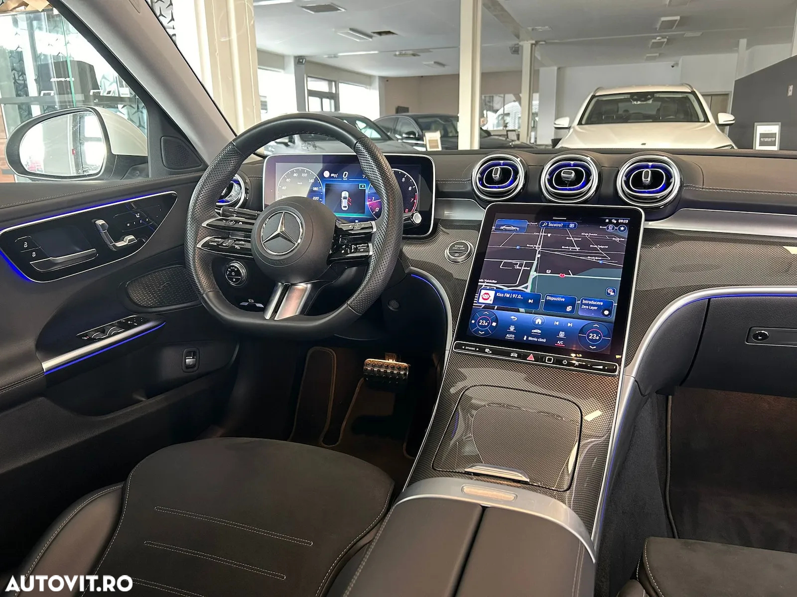 Mercedes-Benz C 180 9G-TRONIC AMG Line - 16