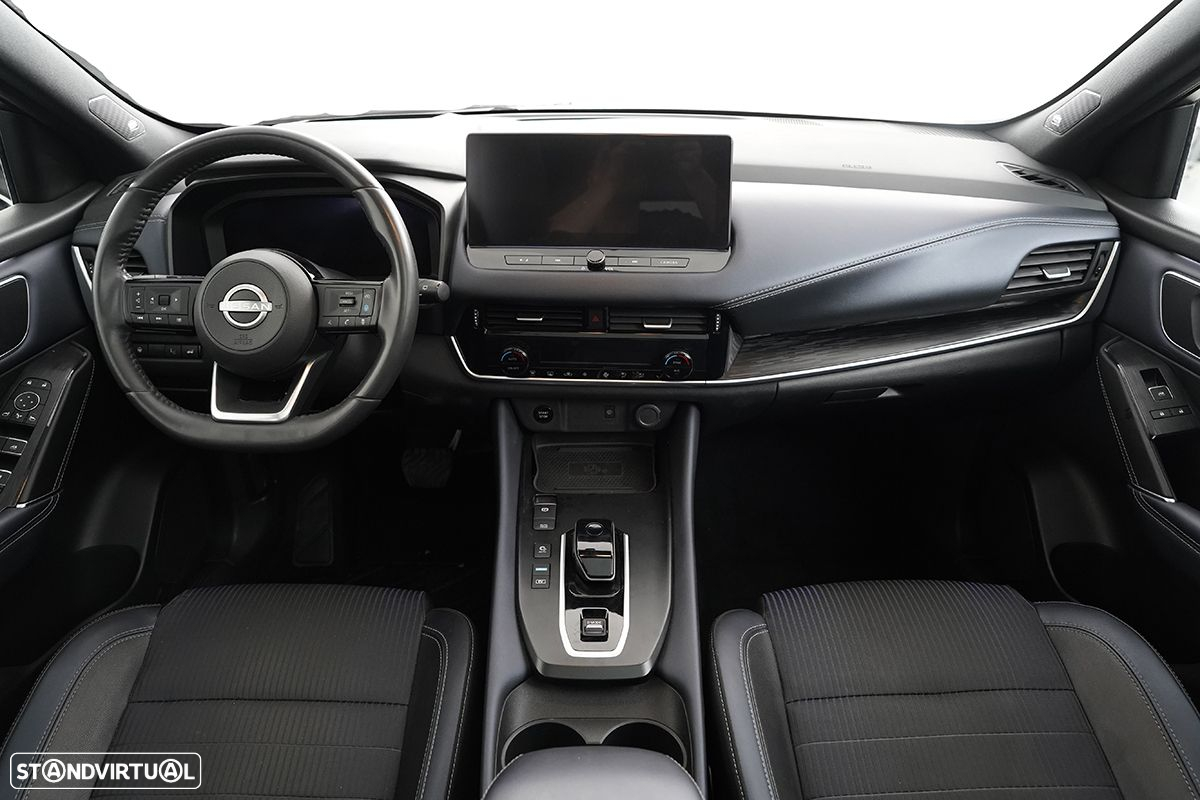 Nissan Qashqai 1.5 e-Power Tekna - 8