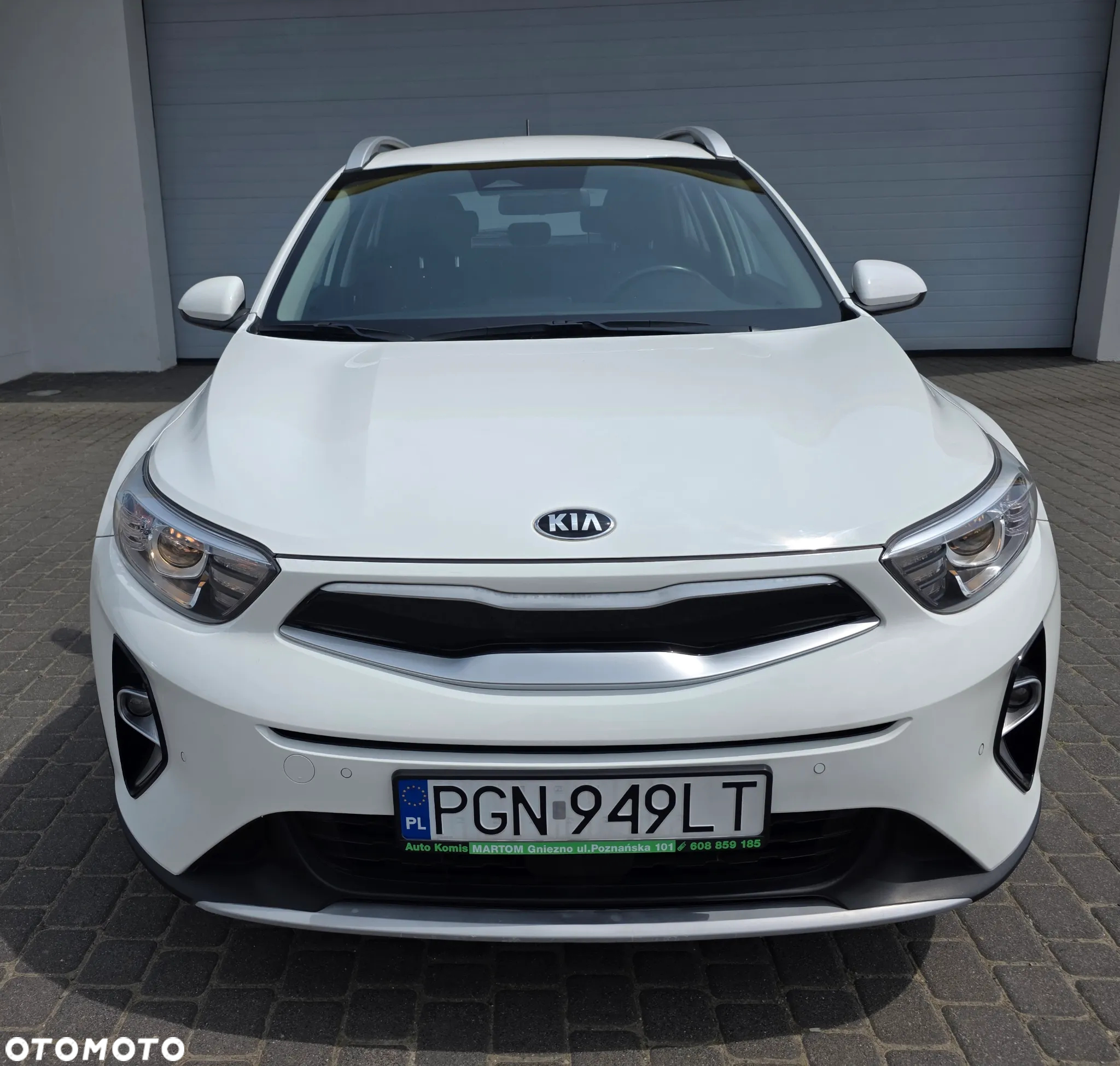 Kia Stonic 1.2 L Business Line - 2