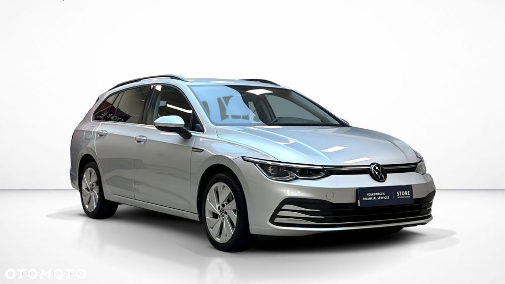Volkswagen Golf 2.0 TDI Style DSG - 8