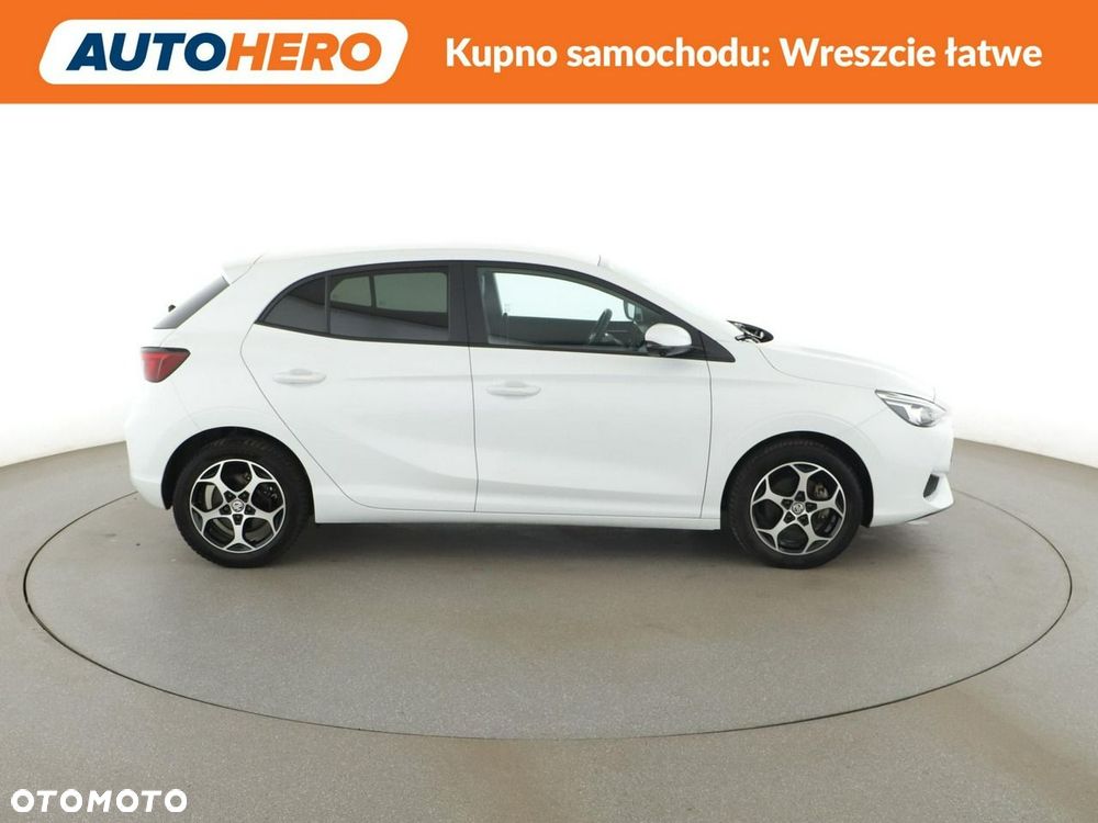 MG MG3 3 Hybrid+ Luxury - 10