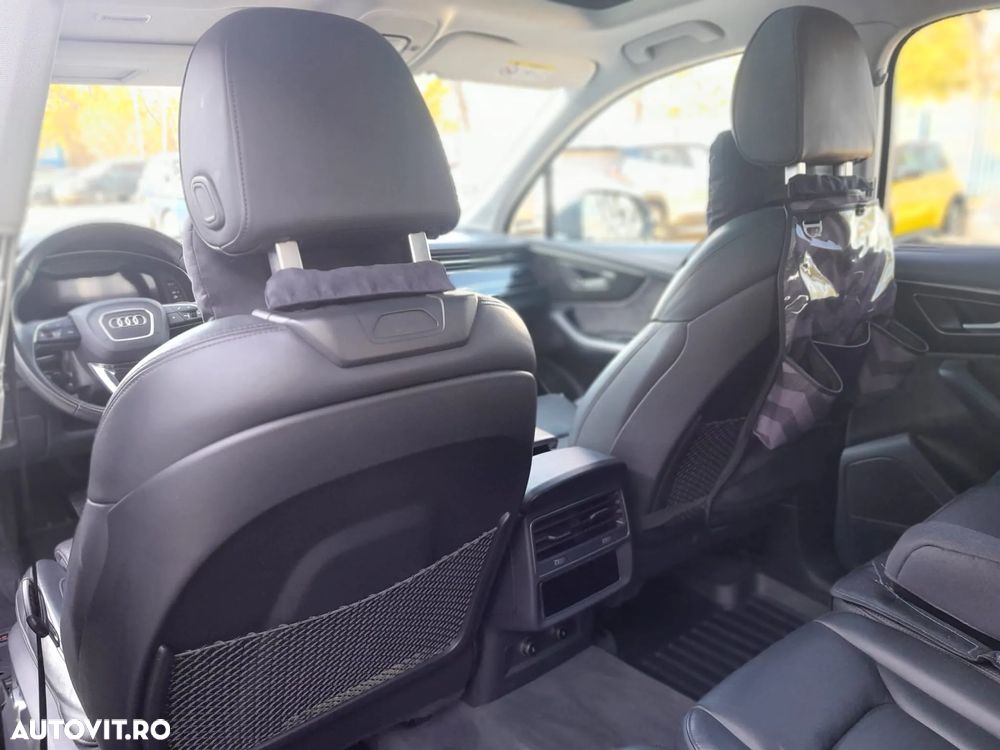 Audi Q7 3.0 45 TDI quattro Tiptronic Basic - 22