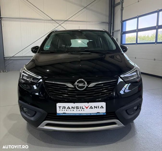 Opel Crossland 1.2 Start/Stop Ultimate - 10