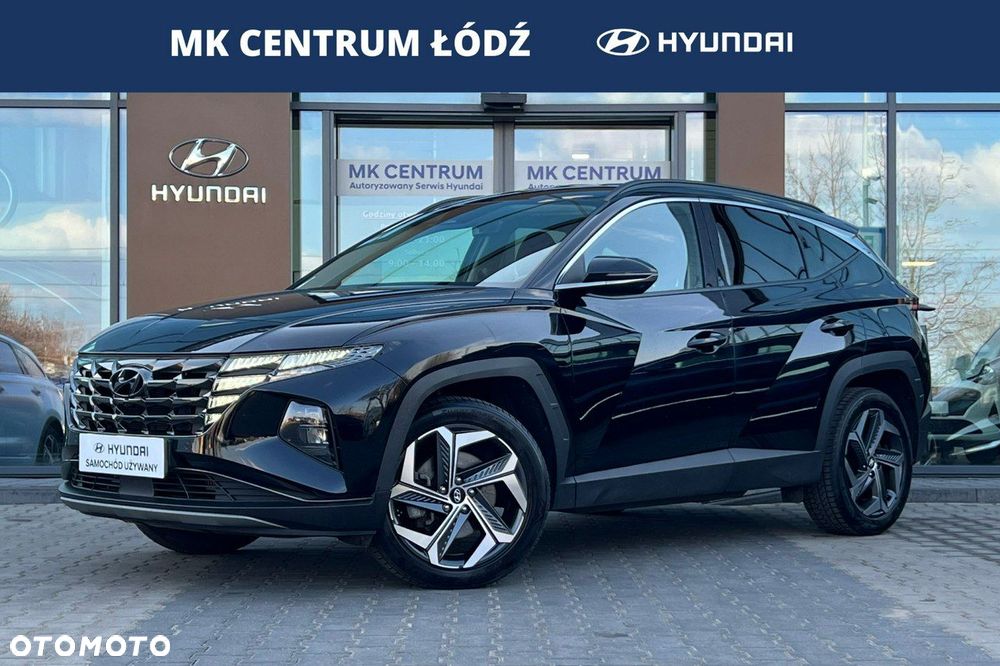 Hyundai Tucson - 1