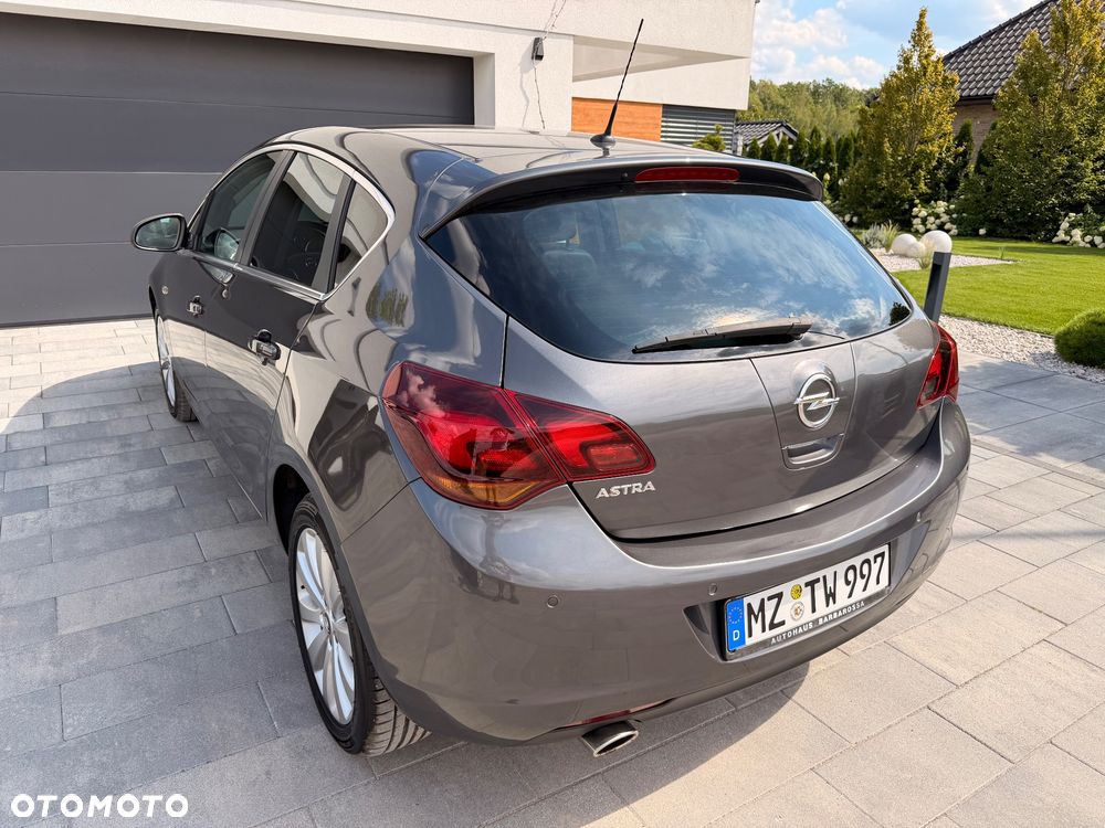 Opel Astra 1.4 Turbo Innovation - 8