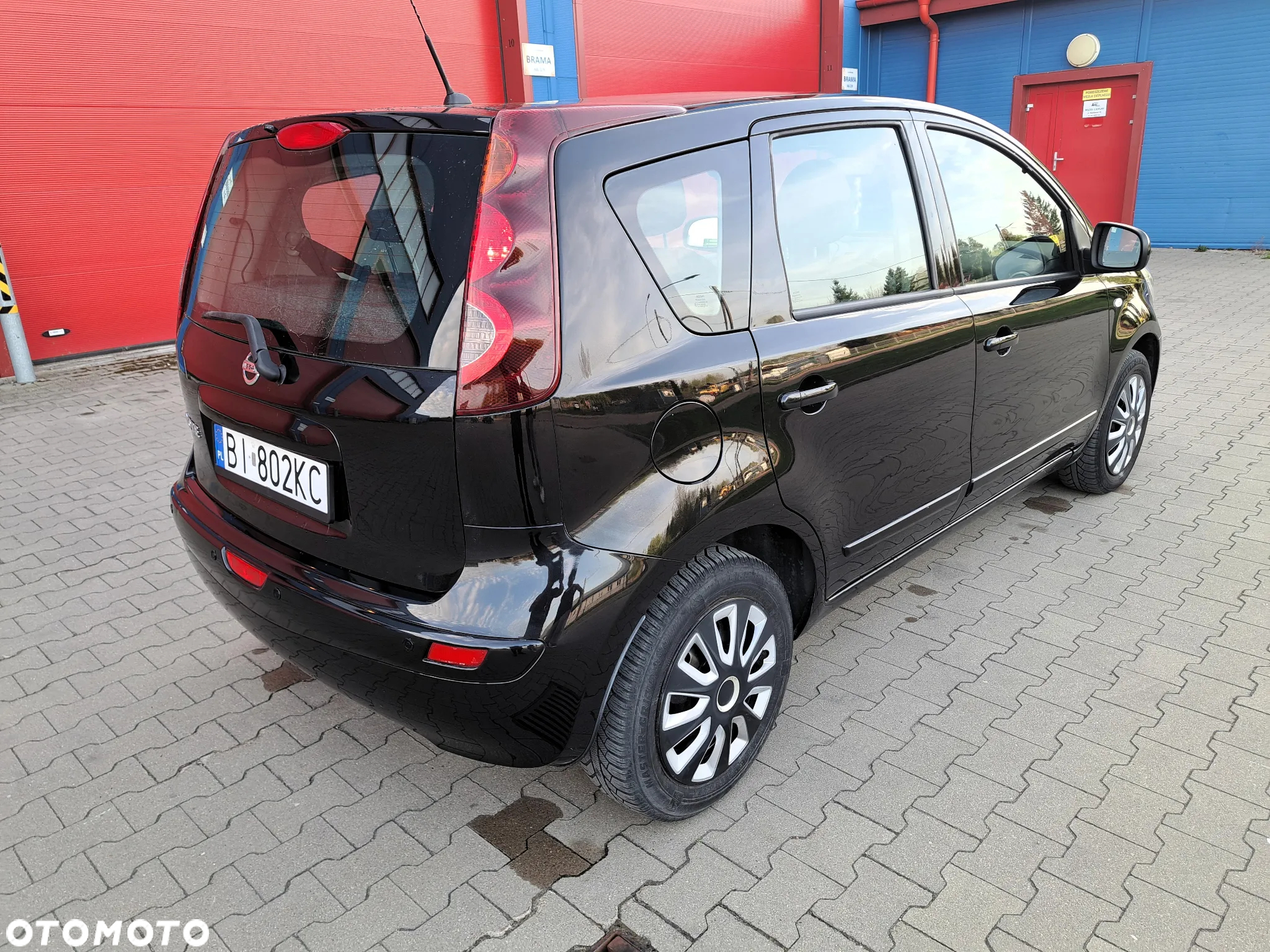 Nissan Note 1.4 I-Way - 7