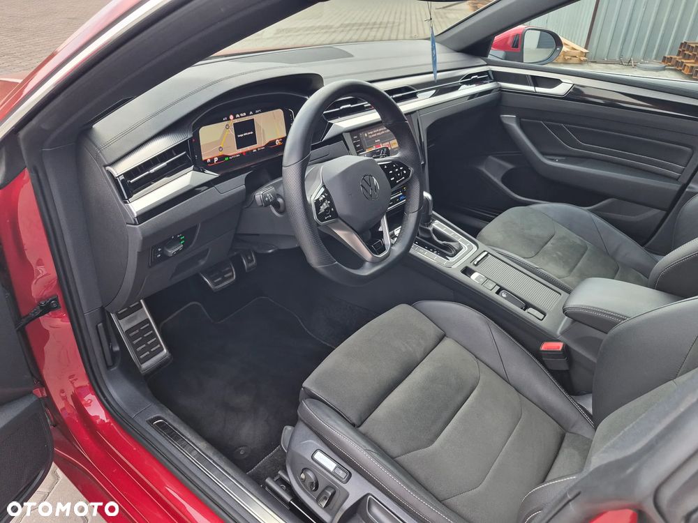 Volkswagen Arteon Shooting Brake 2.0 TSI R-Line DSG - 8