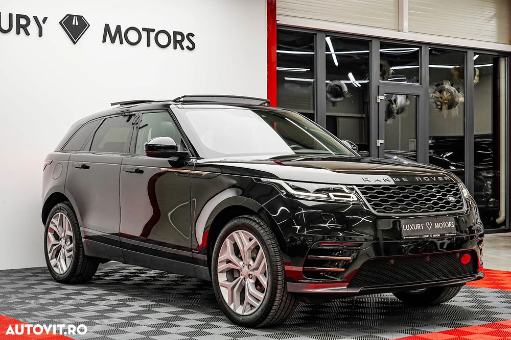 Land Rover Range Rover Velar 2.0 R-Dynamic S - 7