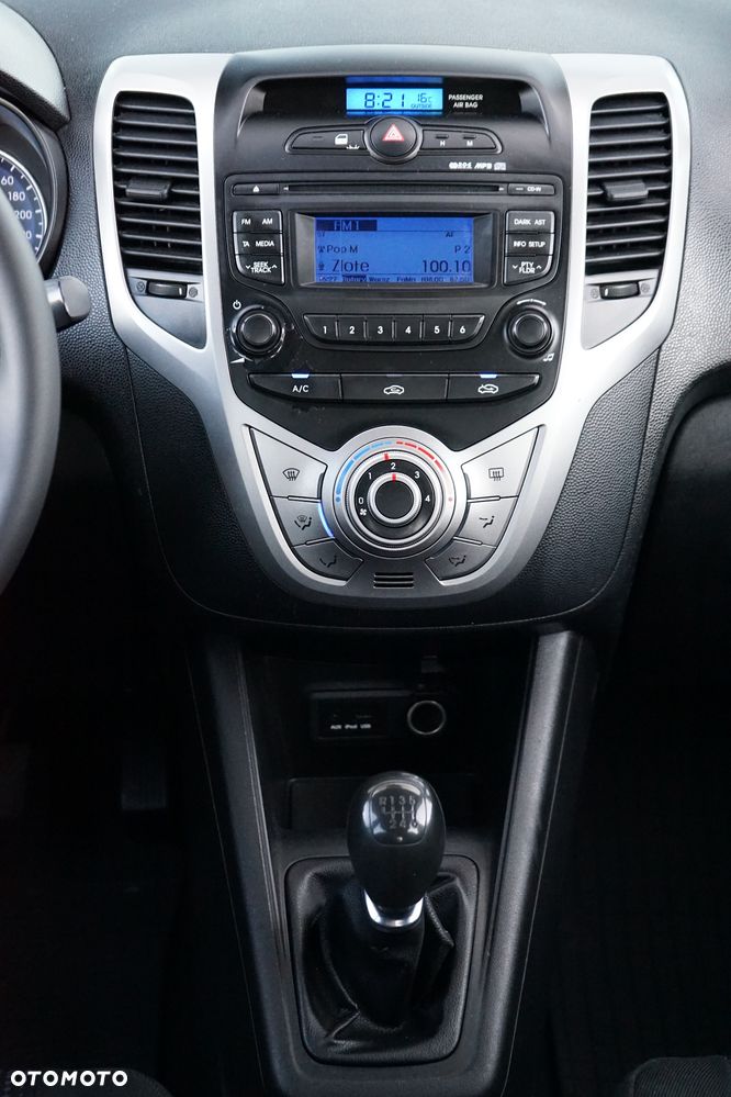Hyundai ix20 1.6 Classic + - 9