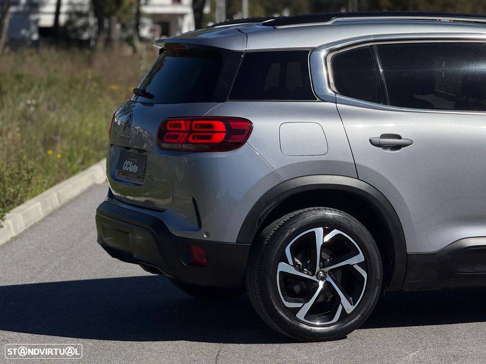 Citroën C5 Aircross 1.5 BlueHDi Feel Pack - 9