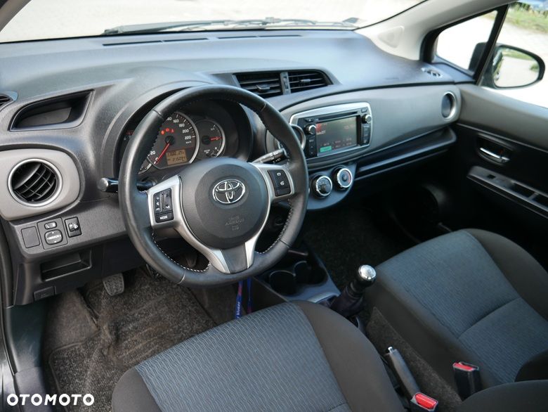 Toyota Yaris 1.0 VVT-i Edition - 11