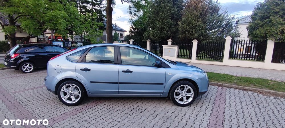 Ford Focus 1.6 Sport - 4