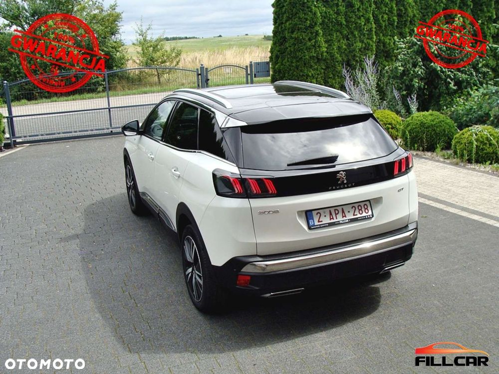 Peugeot 3008 1.5 BlueHDi GT S&S EAT8 - 36