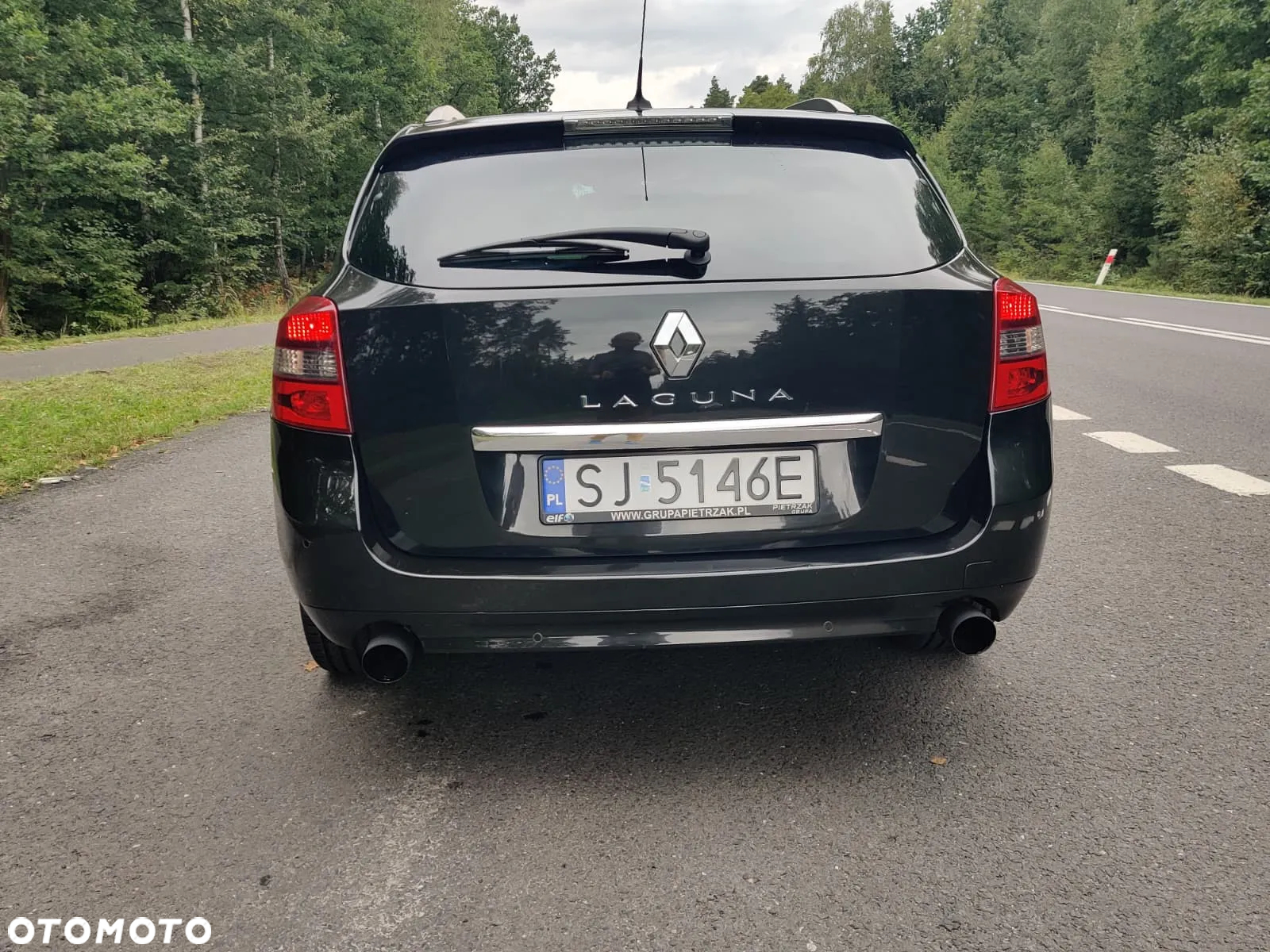 Renault Laguna 2.0 dCi Bose Edition ESM - 10
