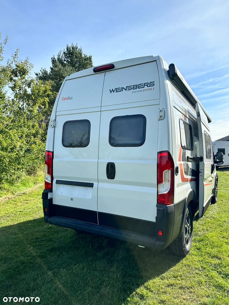 Weinsberg CaraBus 600DQ Edycja FIRE - 6